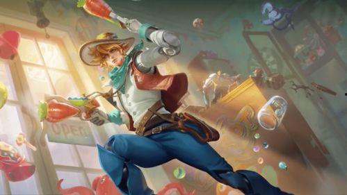 蛋仔新皮肤最新爆料视频,蛋仔新皮肤惊艳亮相！揭秘爆料视频中的神秘元素