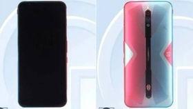 红魔9最新爆料外形,全新设计引领电竞手机潮流