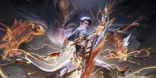 王者荣耀琥珀纪元新皮肤最新爆料,神秘传说，华丽绽放